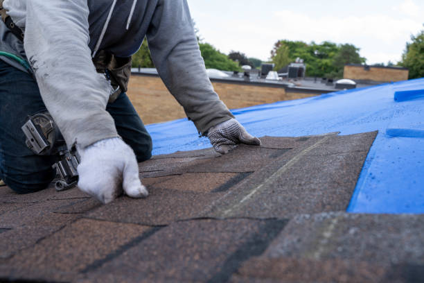 Best Flat Roof Repair Services  in Oakland, MD