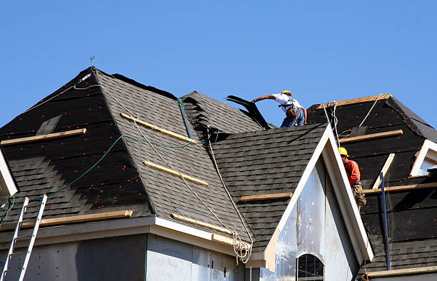 Quick and Trustworthy Emergency Roof Repair Services in Oakland, MD